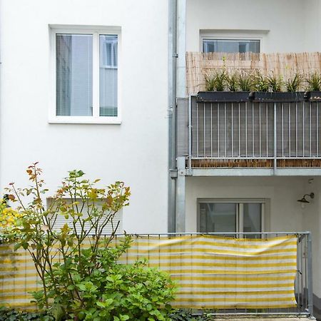 Modern Vienna Apartment ภายนอก รูปภาพ