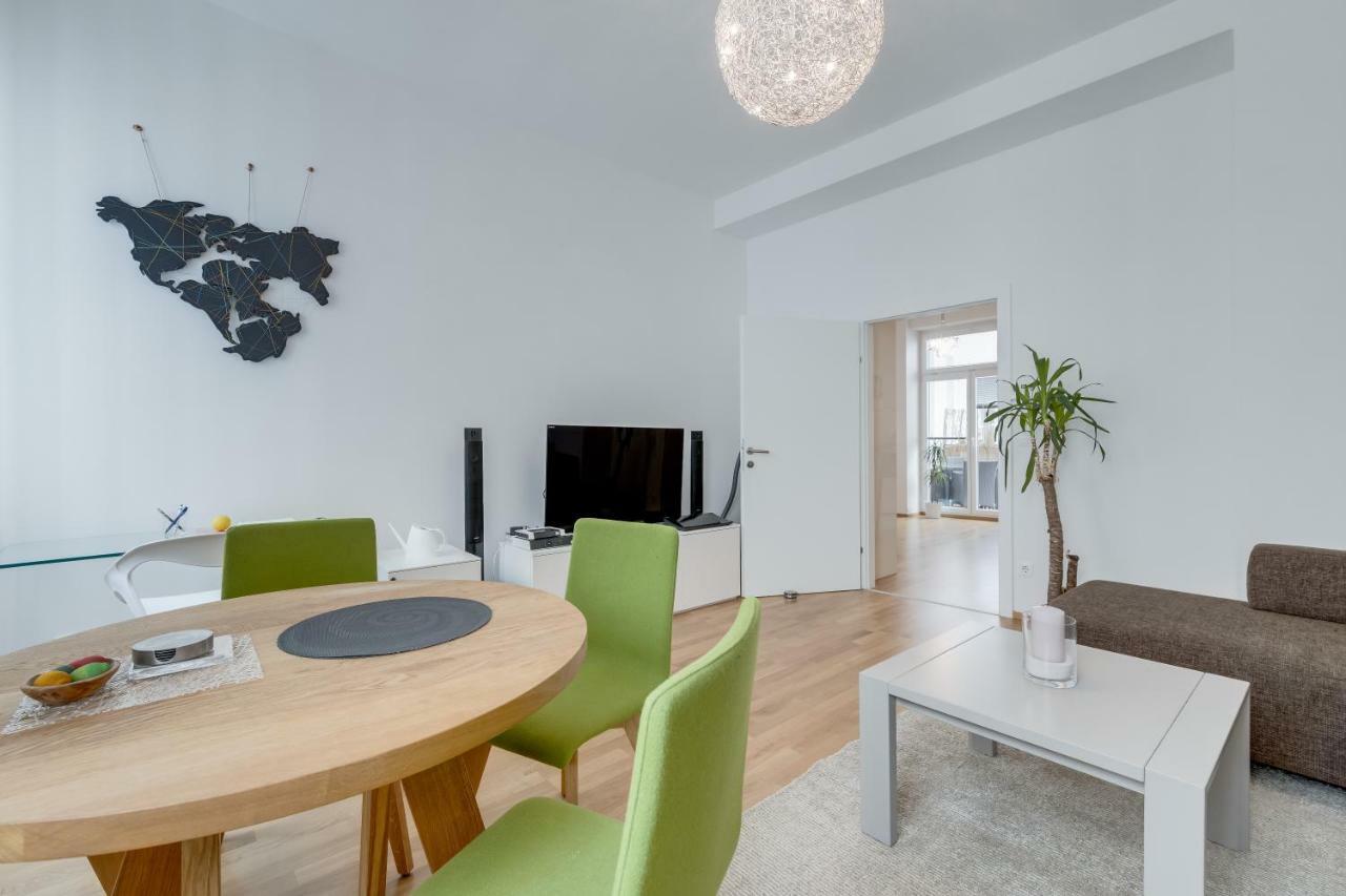 Modern Vienna Apartment ภายนอก รูปภาพ