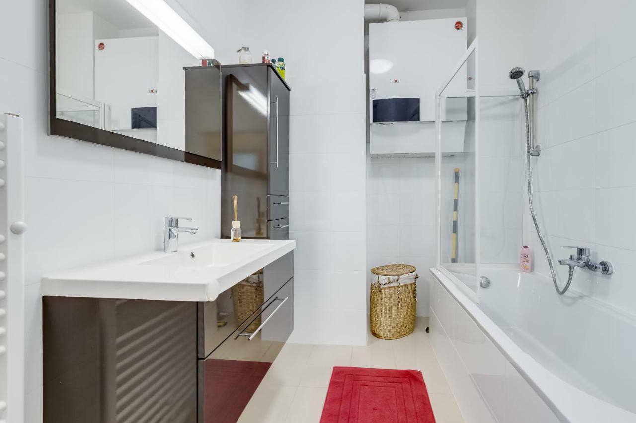Modern Vienna Apartment ภายนอก รูปภาพ