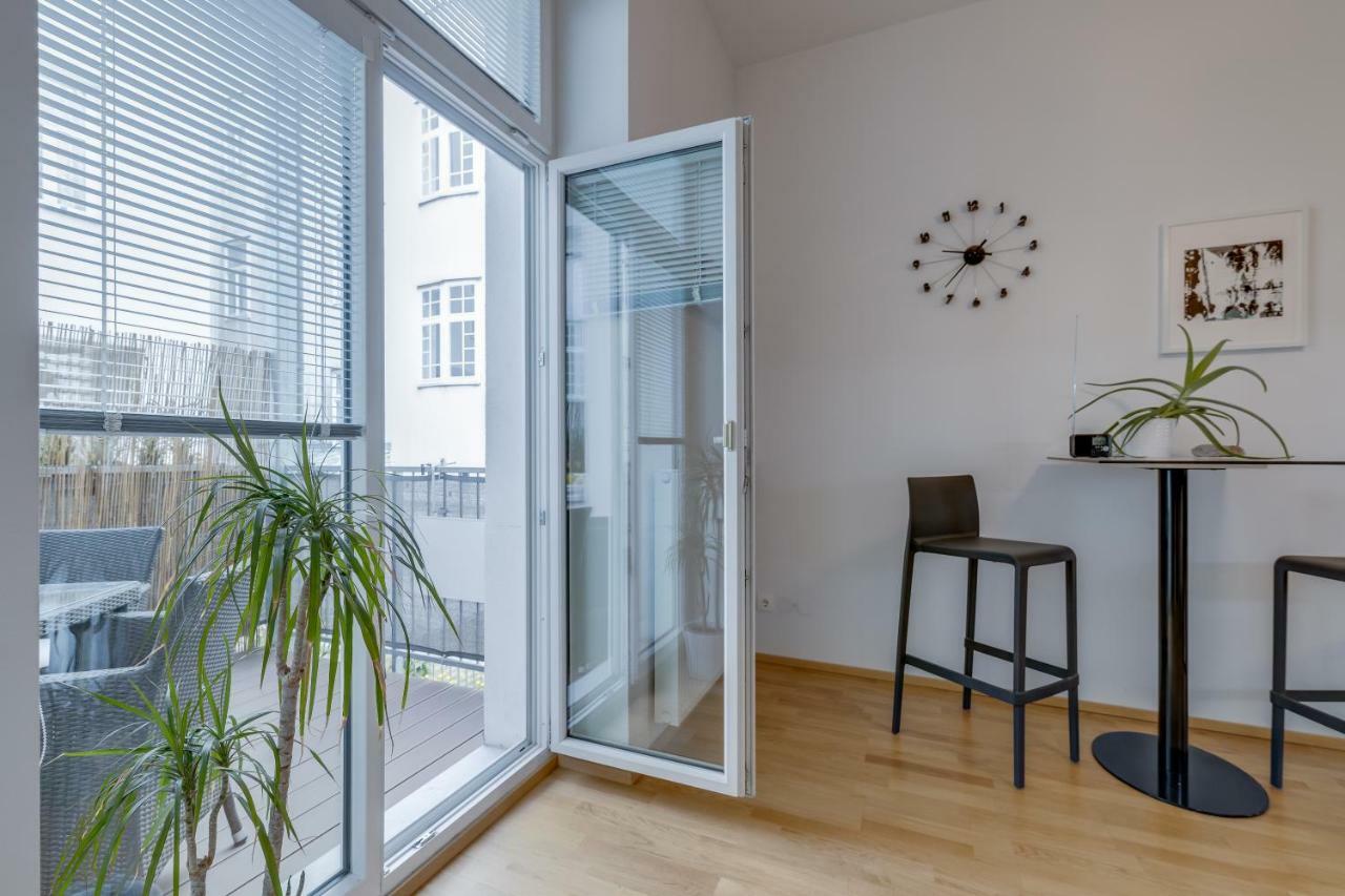 Modern Vienna Apartment ภายนอก รูปภาพ