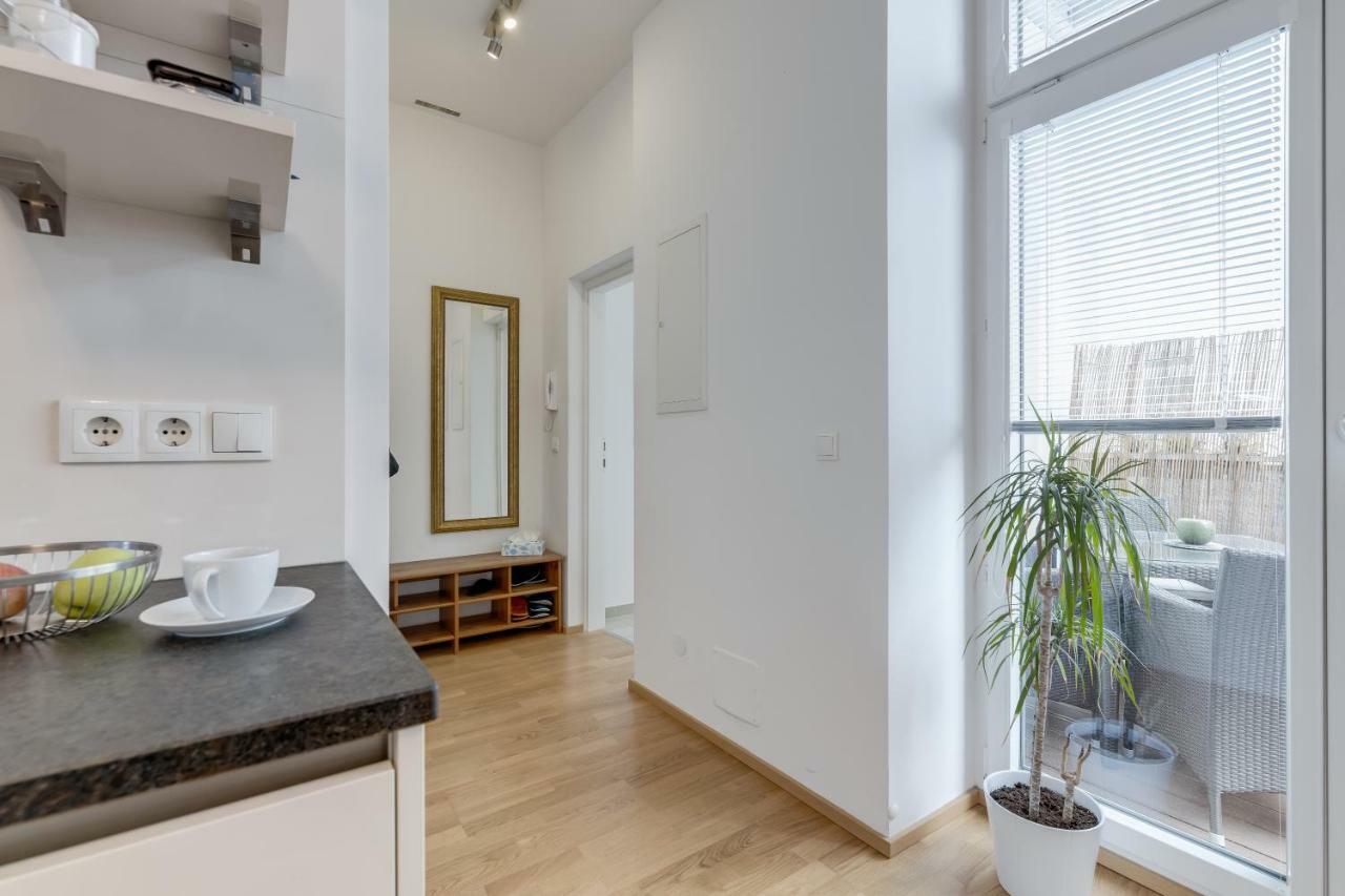 Modern Vienna Apartment ภายนอก รูปภาพ