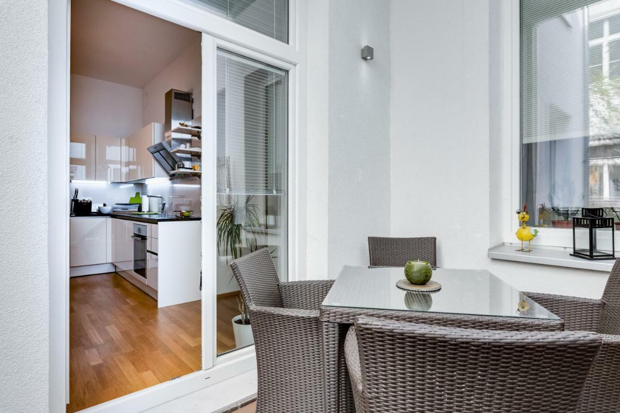 Modern Vienna Apartment ภายนอก รูปภาพ